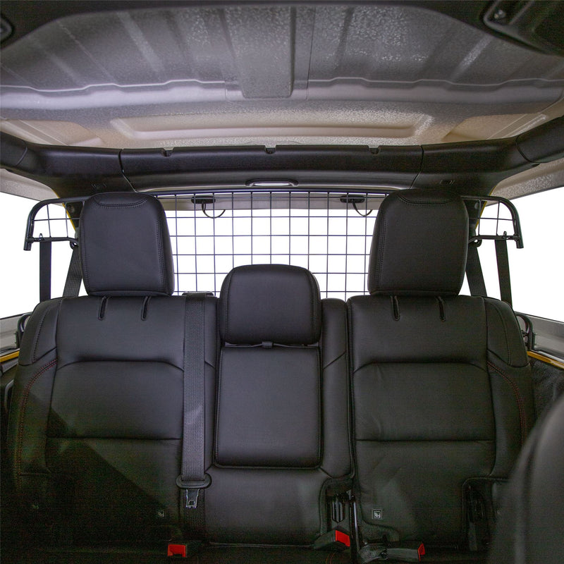 Jeep Wrangler SUV Dog Guard (2017-)
