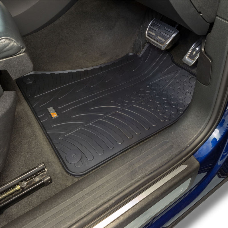 Audi Q5 Rubber Car Mats (2008-2016)