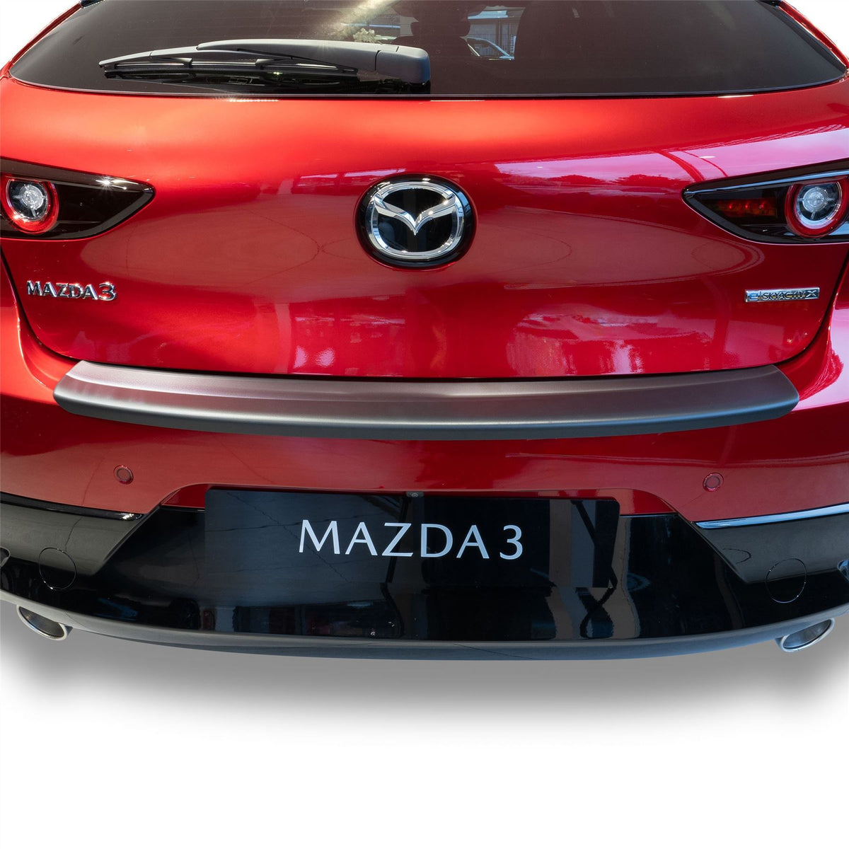 Mazda 3 Bumper Protector (2019-on)