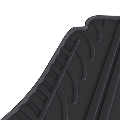 Audi A4 Rubber Car Mats (2015-2019)