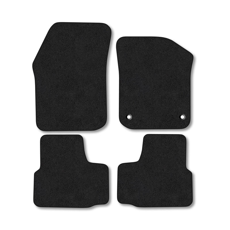 VW Up! Hatchback Carpet Mats (2011-2016)
