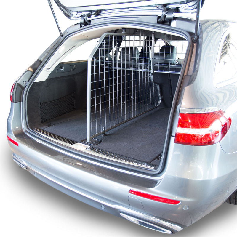 Mercedes E-Class Estate Boot Liner Mat With Dog Guard - 2016 Onwards, Model G31