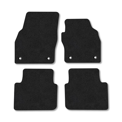 Skoda Kamiq SUV Carpet Mats (2019-2023)
