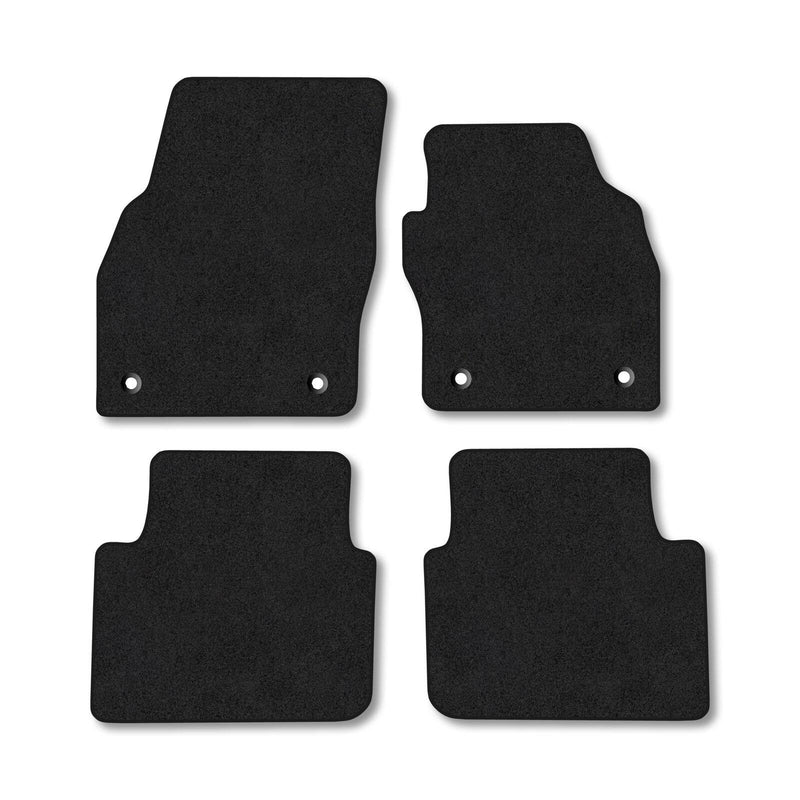 Skoda Kamiq SUV Carpet Mats (2019-2023)