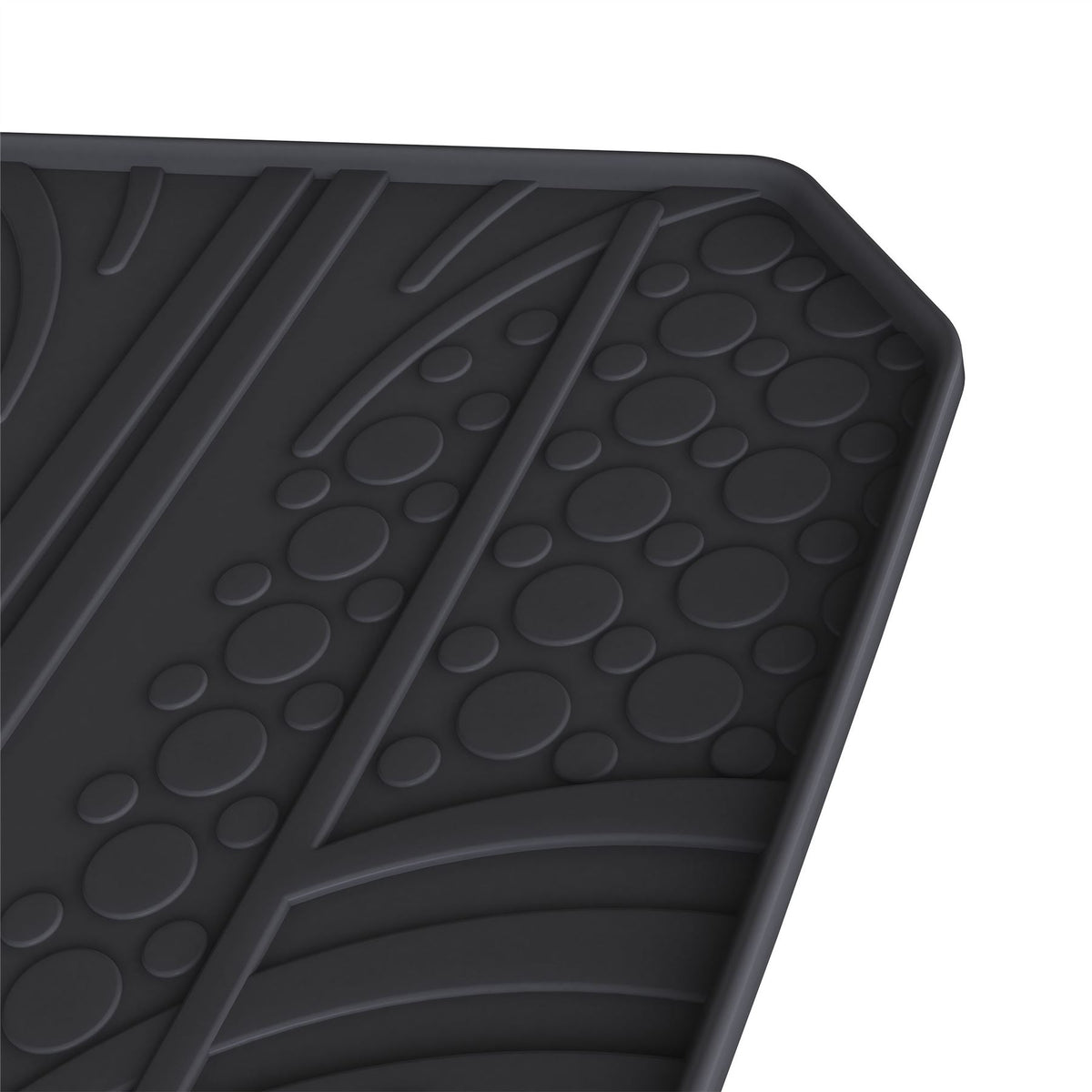 Land Rover Discovery Sport Rubber Car Mats (2014-2019)