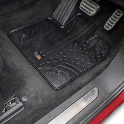 Land Rover Range Rover Evoque Rubber Car Mats (2019-on)