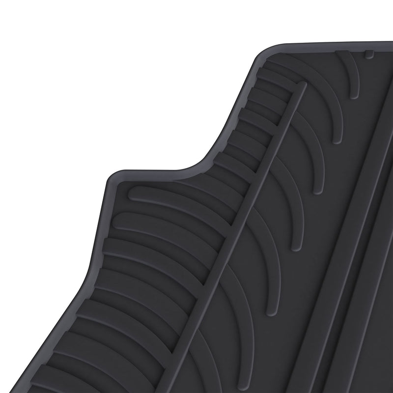 Fiat Doblo Rubber Car Mats (2010-2022)