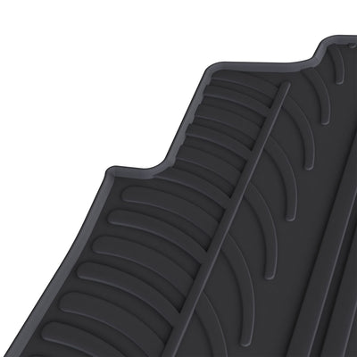 Kia Stonic Rubber Car Mats (2017-on)