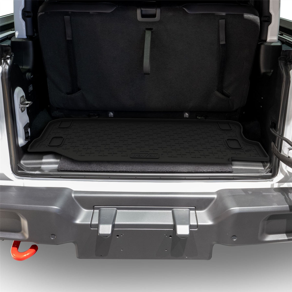 Jeep Wrangler Boot Liner (2017-on)