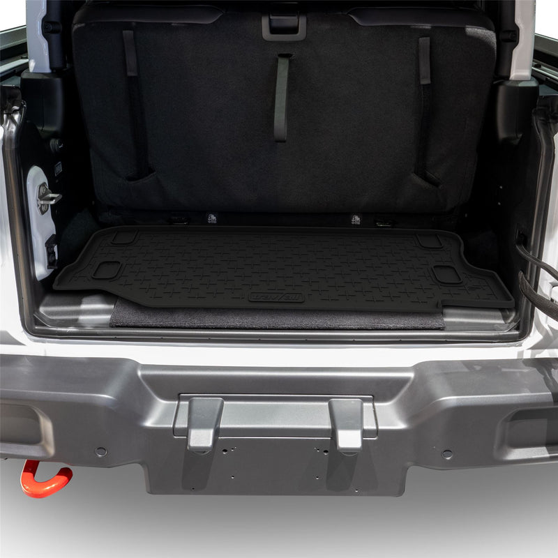 Jeep Wrangler Boot Liner (2017-on)