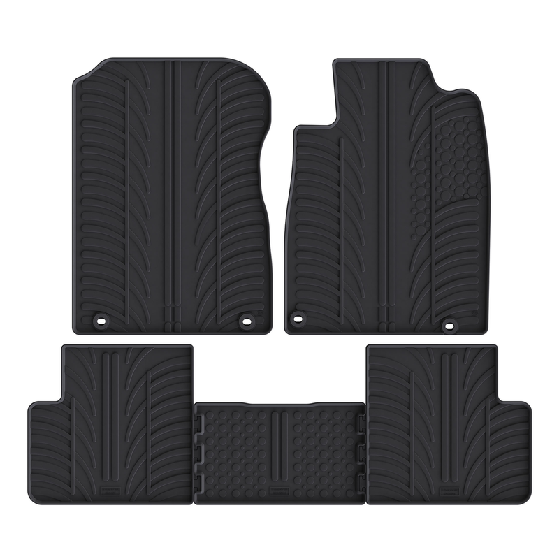 Honda CR-V Rubber Car Mat (2012-2018)