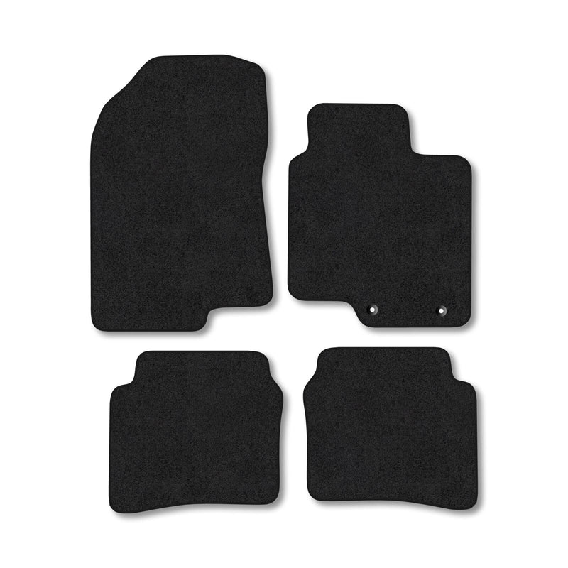 Hyundai Bayon Carpet Mats (2021-)