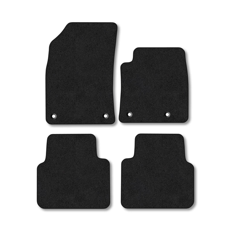 Vauxhall Crossland X Carpet Mats (2017-2020)