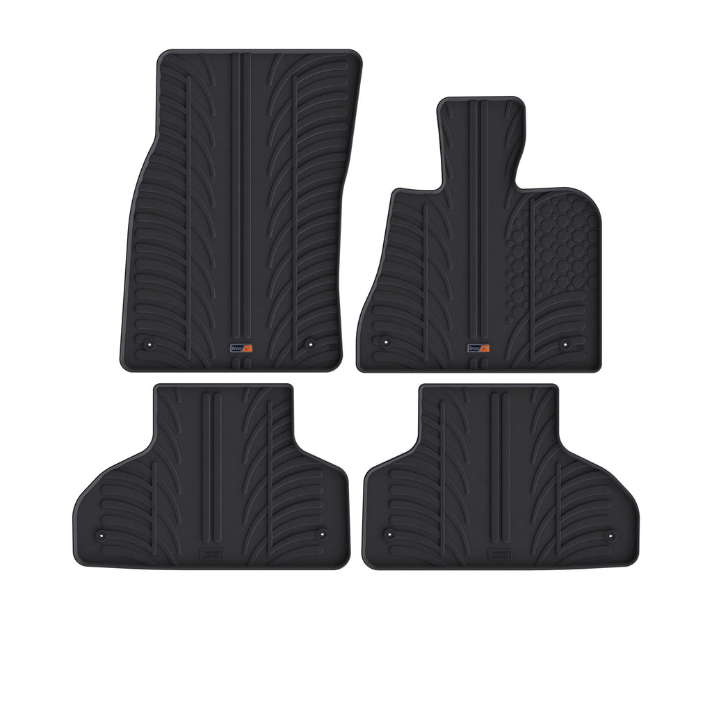 BMW X5 Rubber Car Mats