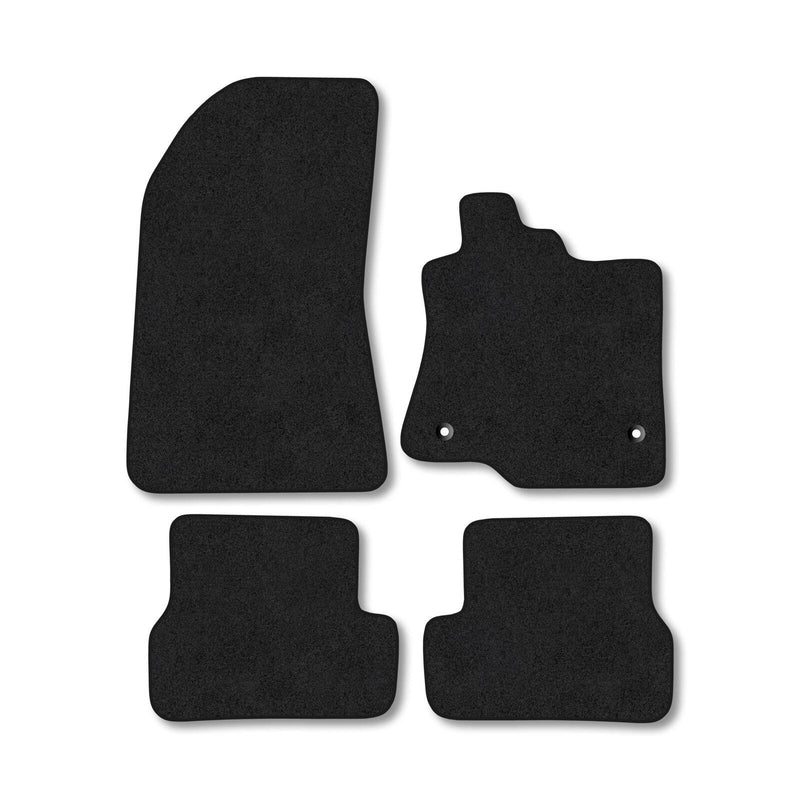 Dacia Sandero Hatchback Carpet Mats (2020-)
