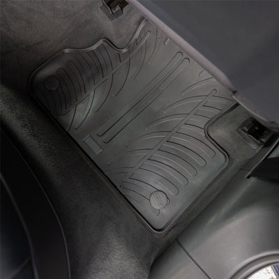 Audi Q5 Rubber Car Mats (2020-2024)