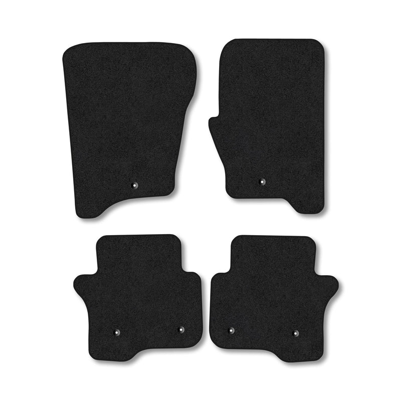 Land Rover Discovery 4 Carpet Mats (2013-2017)