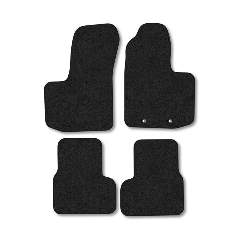 Fiat Doblo Carpet Mats (2001-2010)
