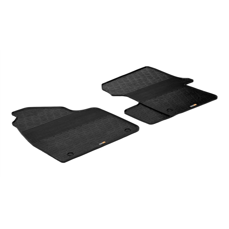 VW Crafter Rubber Car Mats (2006-2017)