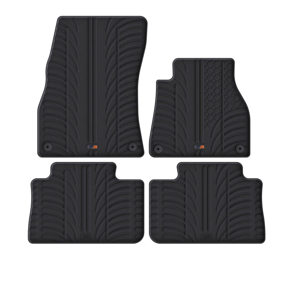 Audi e-tron Rubber Car Mats (2019 onwards)
