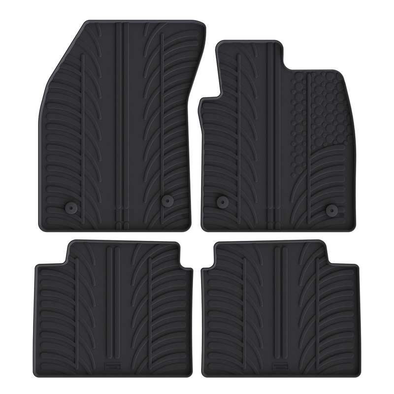 Ford Focus Rubber Car Mat (2018-2025)