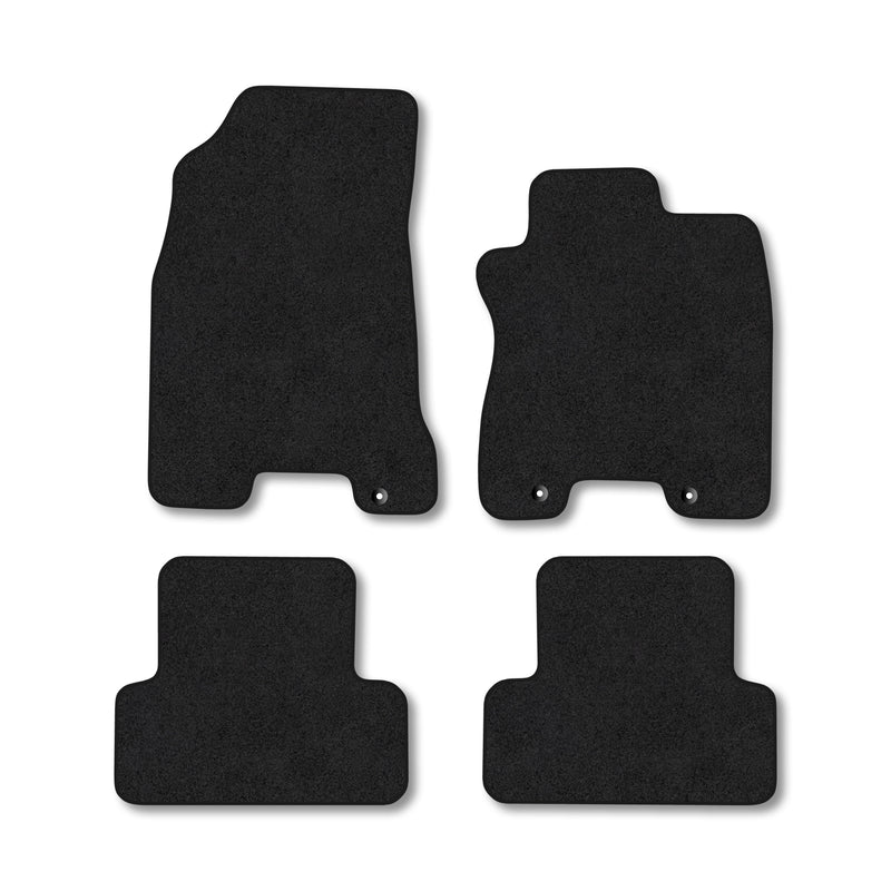 Nissan X-Trail Carpet Mats (2007-2014)