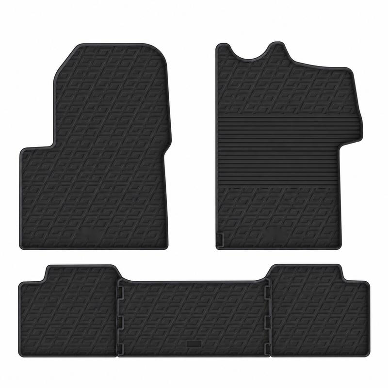 Vauxhall Movano Rubber Car Mat (2010-2021)