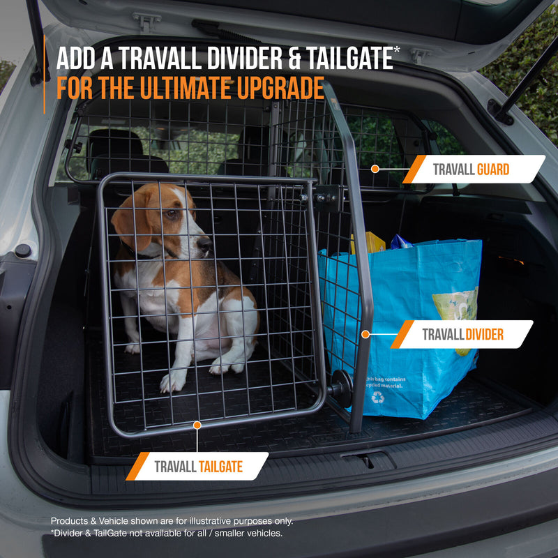 Nissan Rogue Sport Dog Guard (2017-2020)