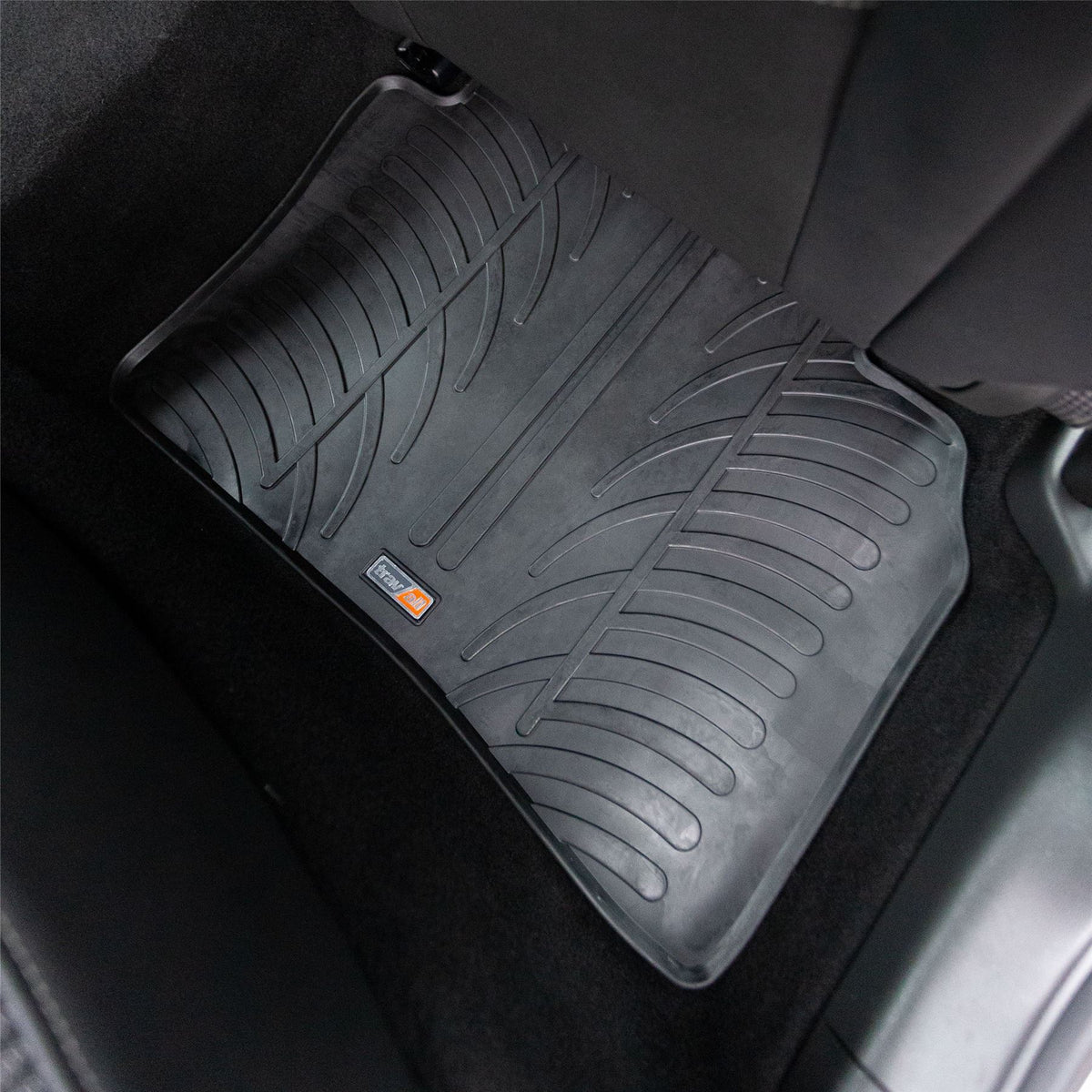 Vauxhall Insignia Rubber Car Mats (2017-2022)