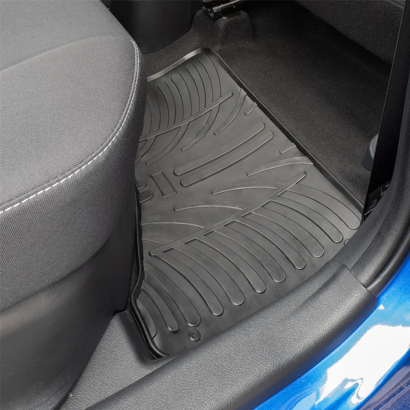 Toyota Yaris Rubber Car Mats (2011-2017)