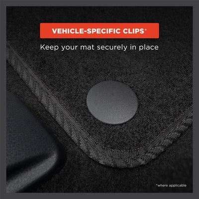 Toyota Hilux (2005-2011) Carpet Floor Mat