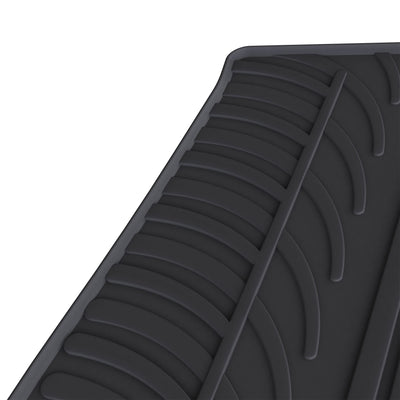 Dacia Duster Rubber Car Mats (2017-2024)