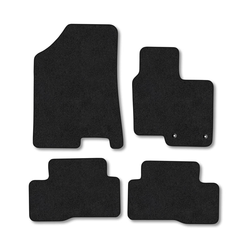 Hyundai Tucson SUV Carpet Mats (2021-)