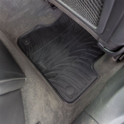 Audi A6 Rubber Car Mats (2010-2018)