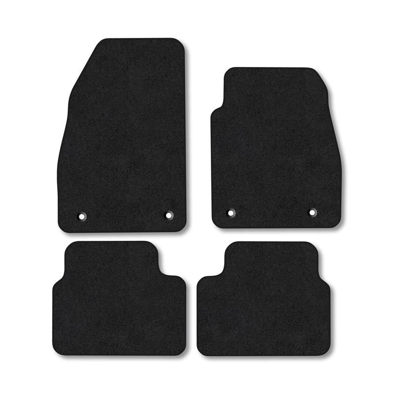 Vauxhall Insignia Carpet Mats (2008-2017)