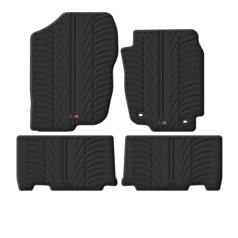 Toyota Rav4 Tapis de auto (2013-2015)
