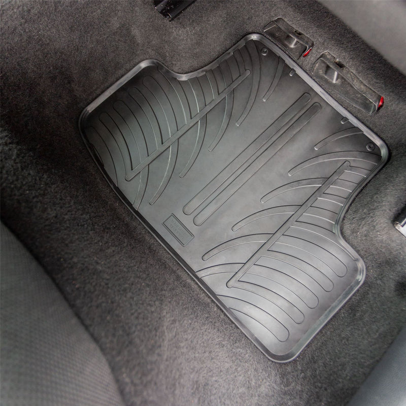 Audi Q2 Rubber Car Mats (2020-)