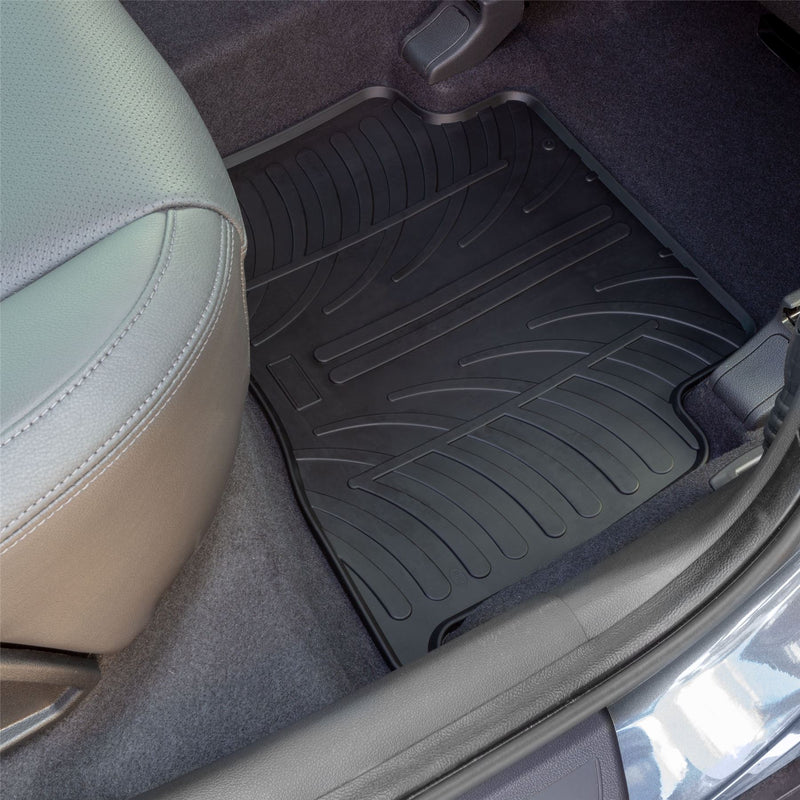 Hyundai Tucson Rubber Car Mats (2018-2021)