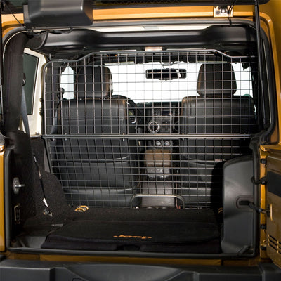 Jeep Wrangler Dog Guard (2011-2018)