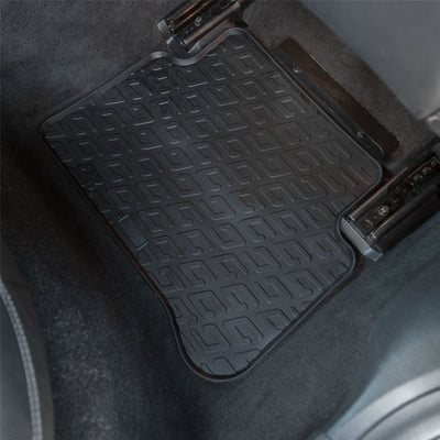Mercedes E-Class Estate Rubber Car Mats (2013-2016)