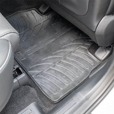 Hyundai Santa Fe Rubber Car Mats (2020-2023)