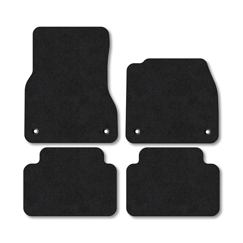 Audi A6 E-Tron Carpet Mats (2025-) [Electric]