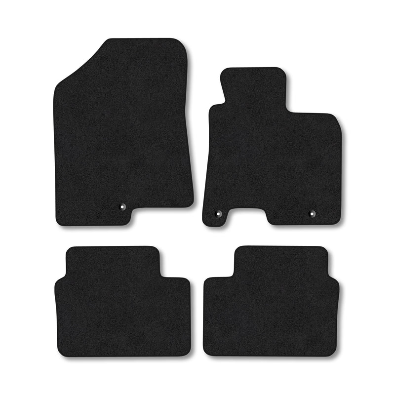Hyundai I30 Carpet Mats (2012-2017)