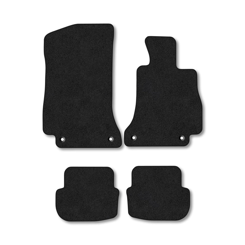 Mercedes C-Class Carpet Mats (2014-2021)