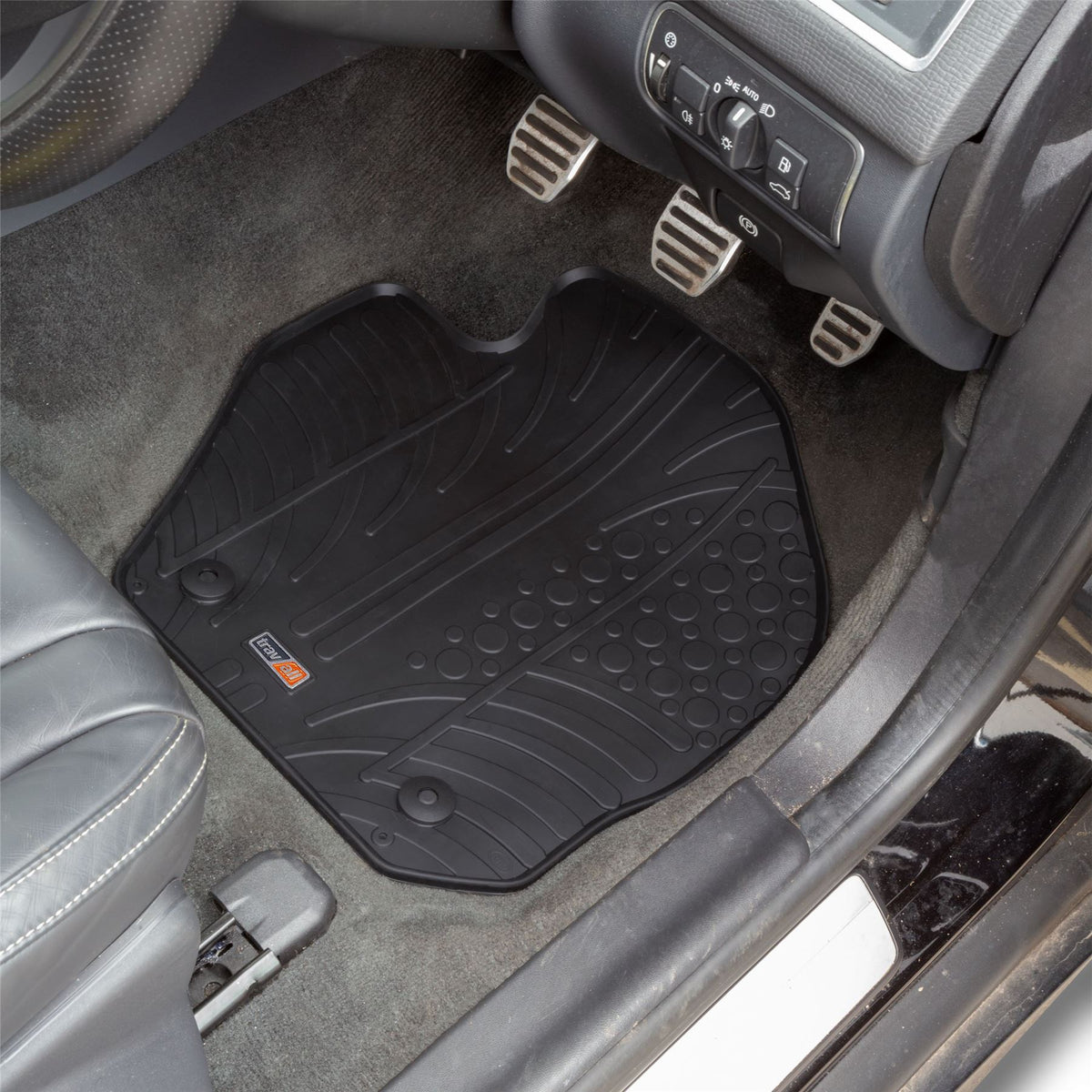 Volvo XC60 Rubber Car Mats (2014-2017)