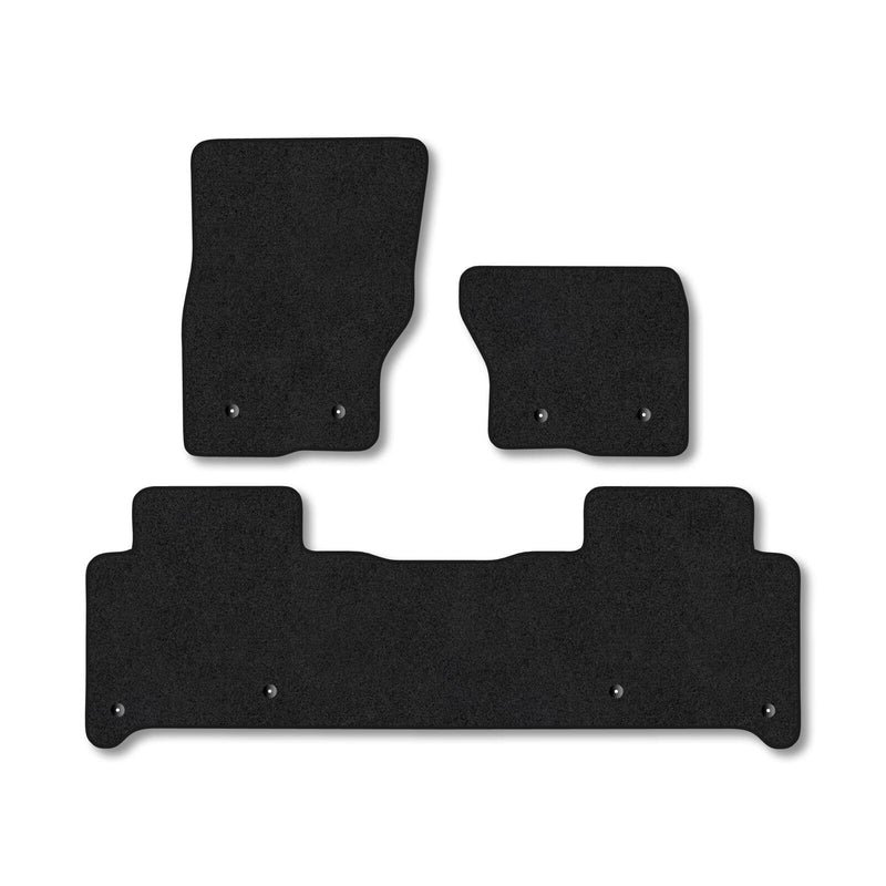 Land Rover Discovery Carpet Mats (2017-)