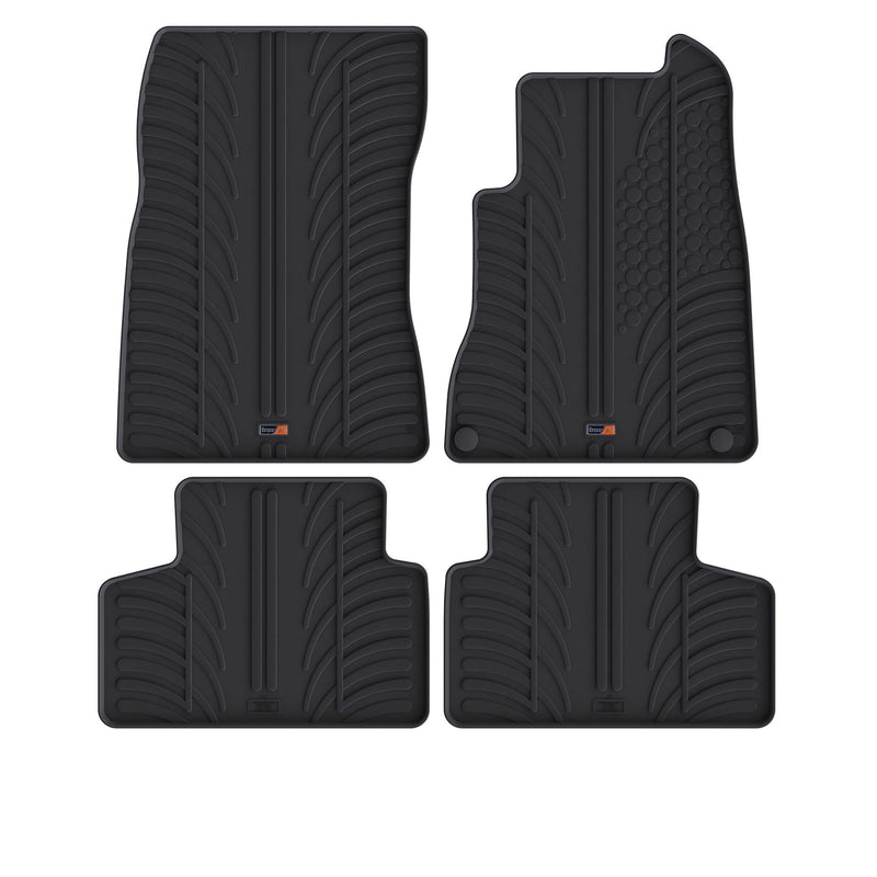 Mercedes GLB Rubber Car Mats (2019-2022)