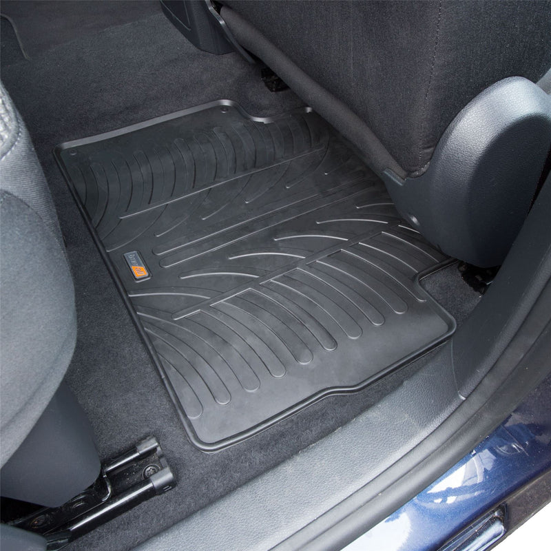 SEAT Alhambra Rubber Car Mats (2010-2020)