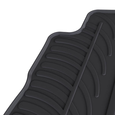 Renault Kadjar Rubber Car Mats (2015-2022)