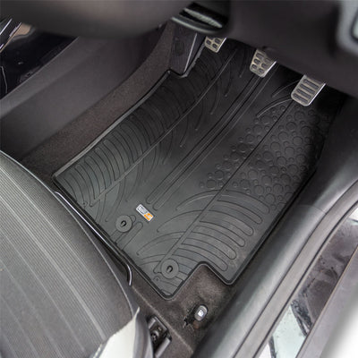 Kia Rio Rubber Car Mats (2017-2023)
